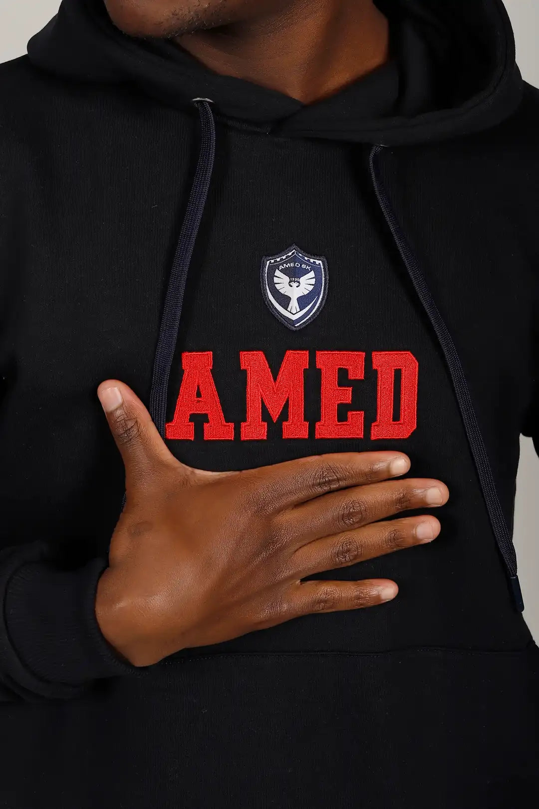 Kapuzensweatshirt