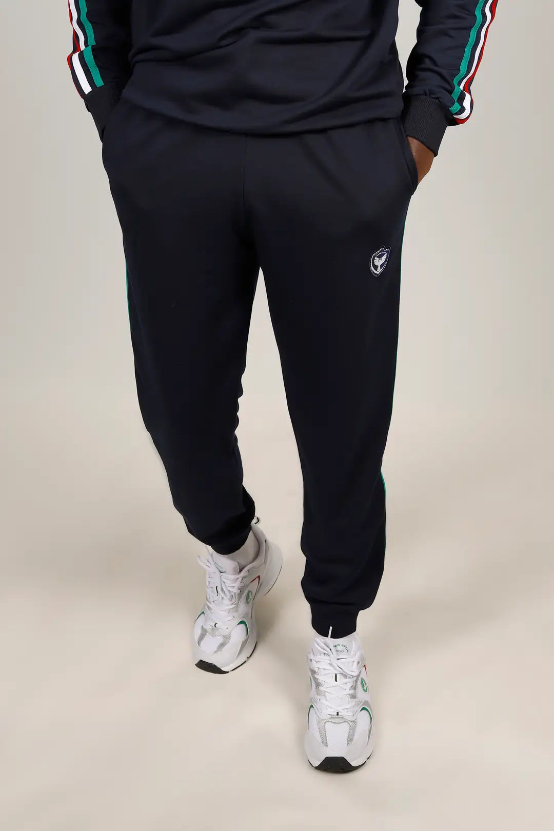 Basic Sweatshirt-Set