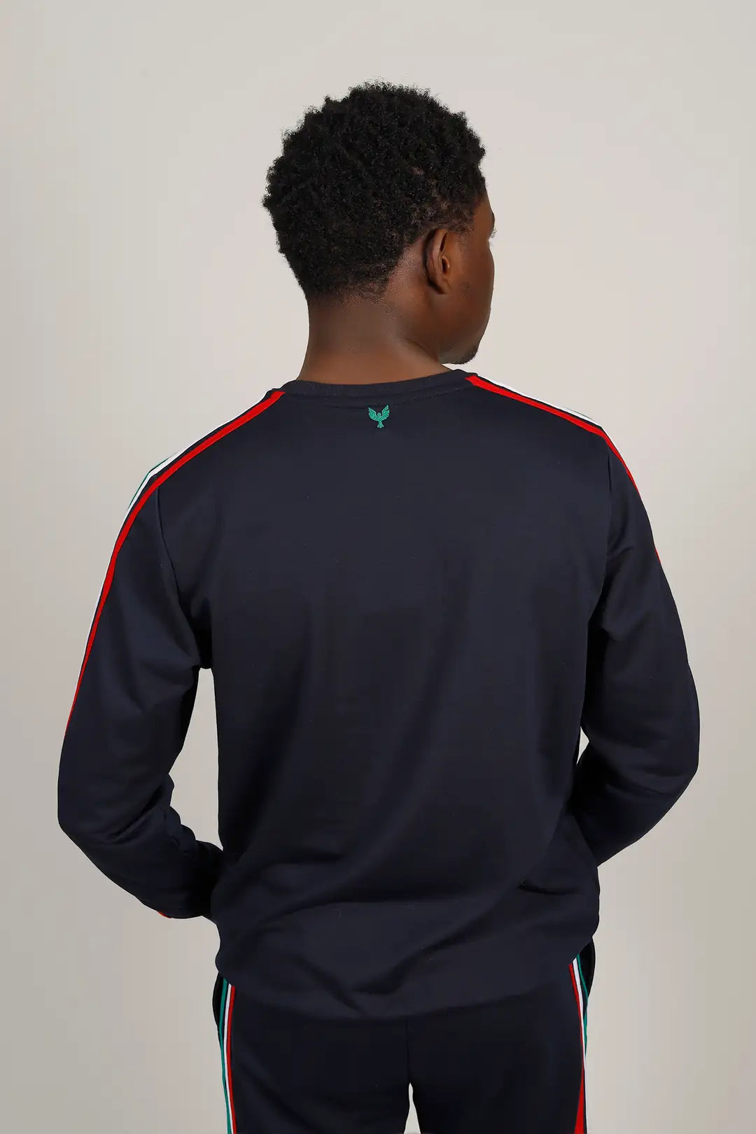 Basic Sweatshirt-Set
