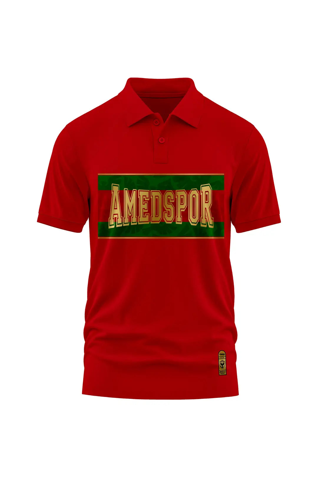 Polo Baumwolle T-T-Shirt