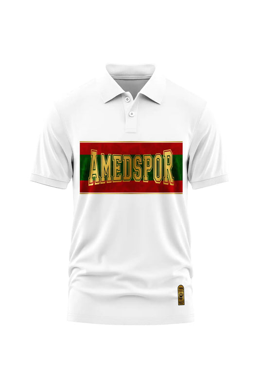Polo Baumwolle T-Shirt