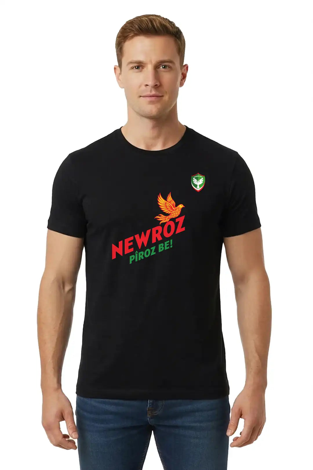 Amedspor Newroz T-Shirt