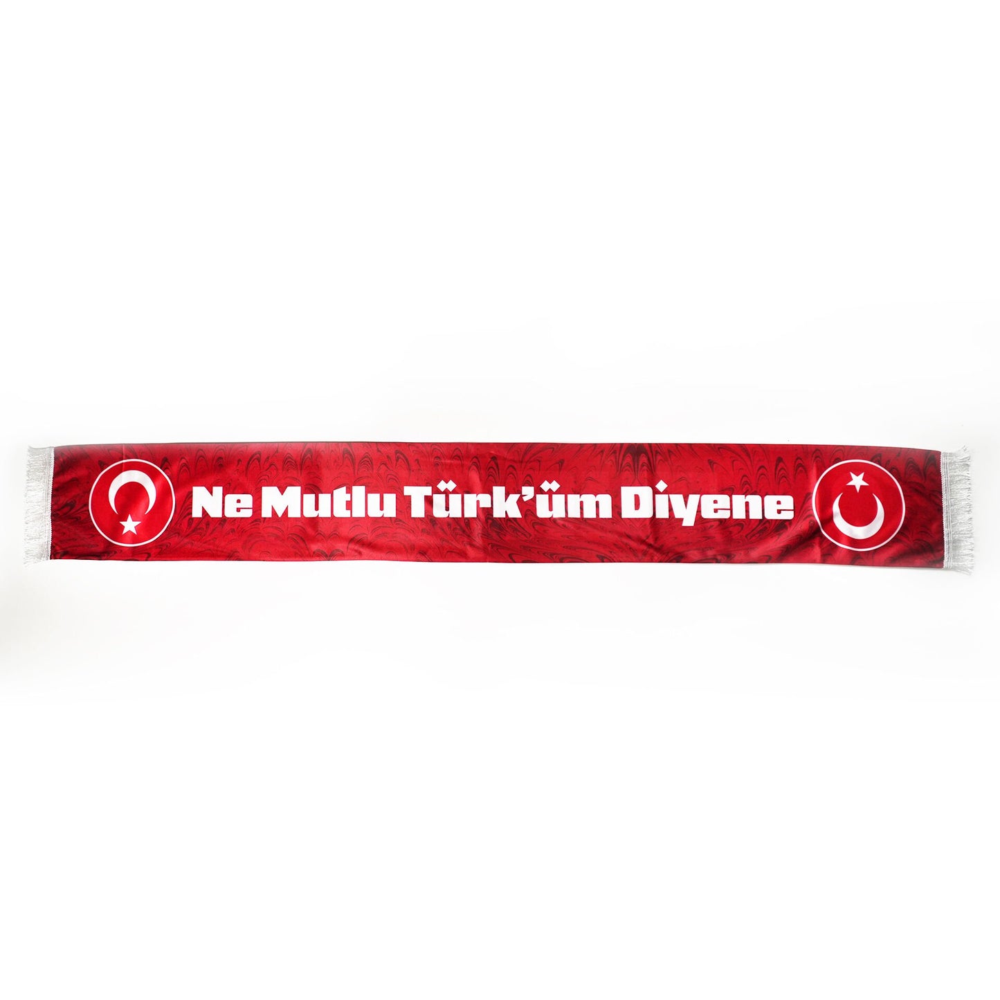 Türkei Fanschal "Ne Mutlu Türküm Diyene"