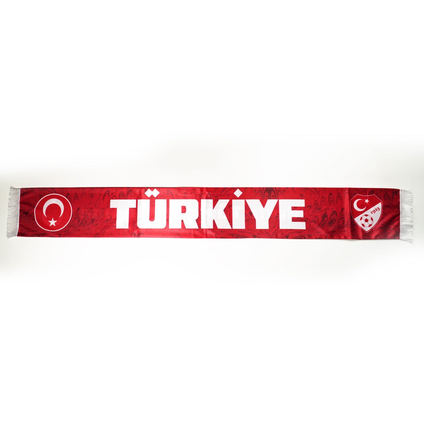 Türkei Fanschal "Ne Mutlu Türküm Diyene"