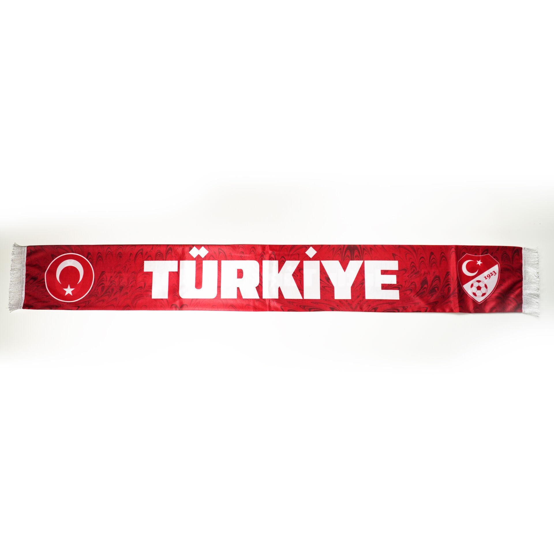 Türkei Fanschal "Ne Mutlu Türküm Diyene"
