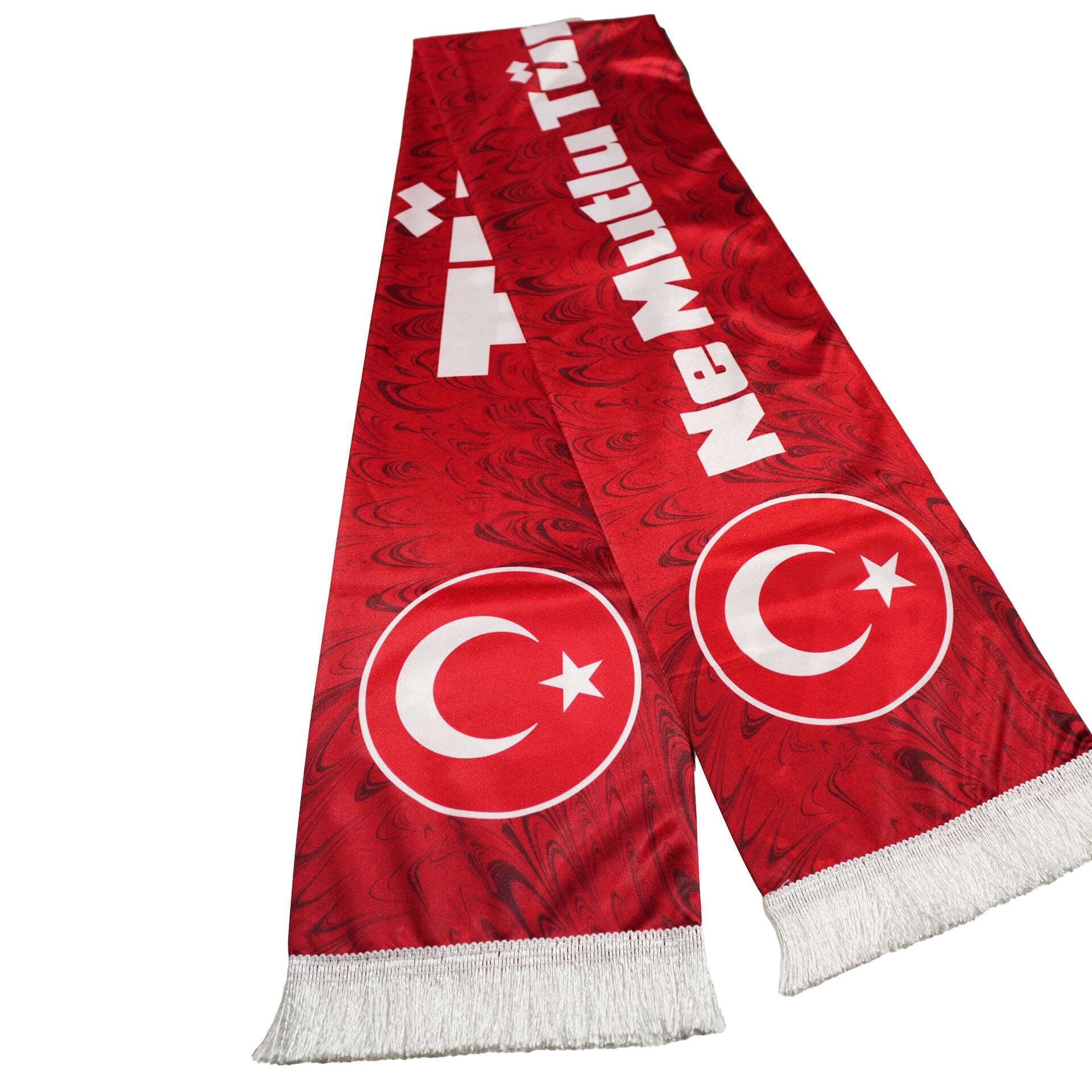 Türkei Fanschal "Ne Mutlu Türküm Diyene"
