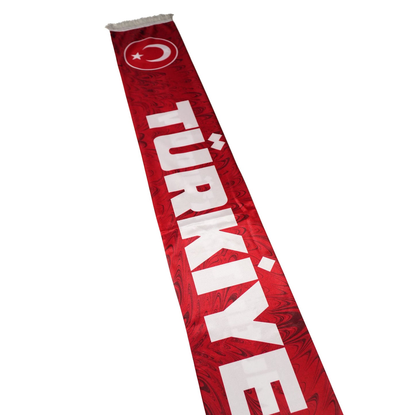 Türkei Fanschal "Ne Mutlu Türküm Diyene"