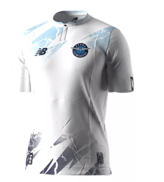 Adana Demirspor Trikot Forma Weiß 2023/2024