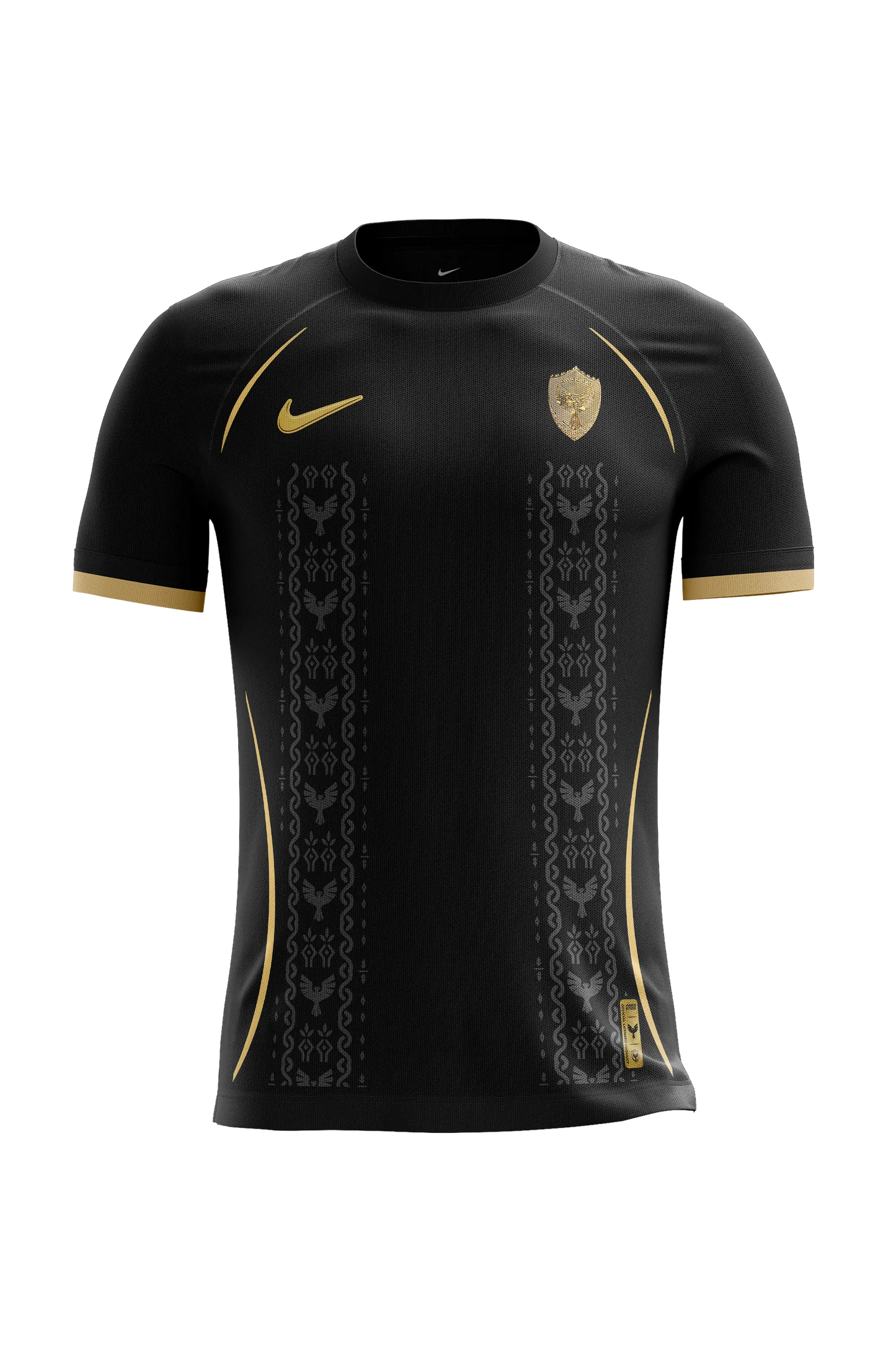 Camiseta Amedspor 25/26 Blanca a Rayas