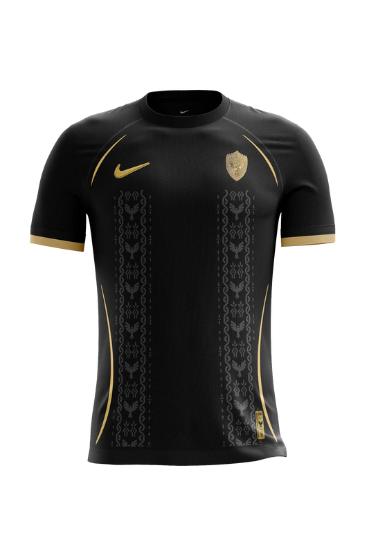 Camiseta Amedspor 25/26 Blanca a Rayas