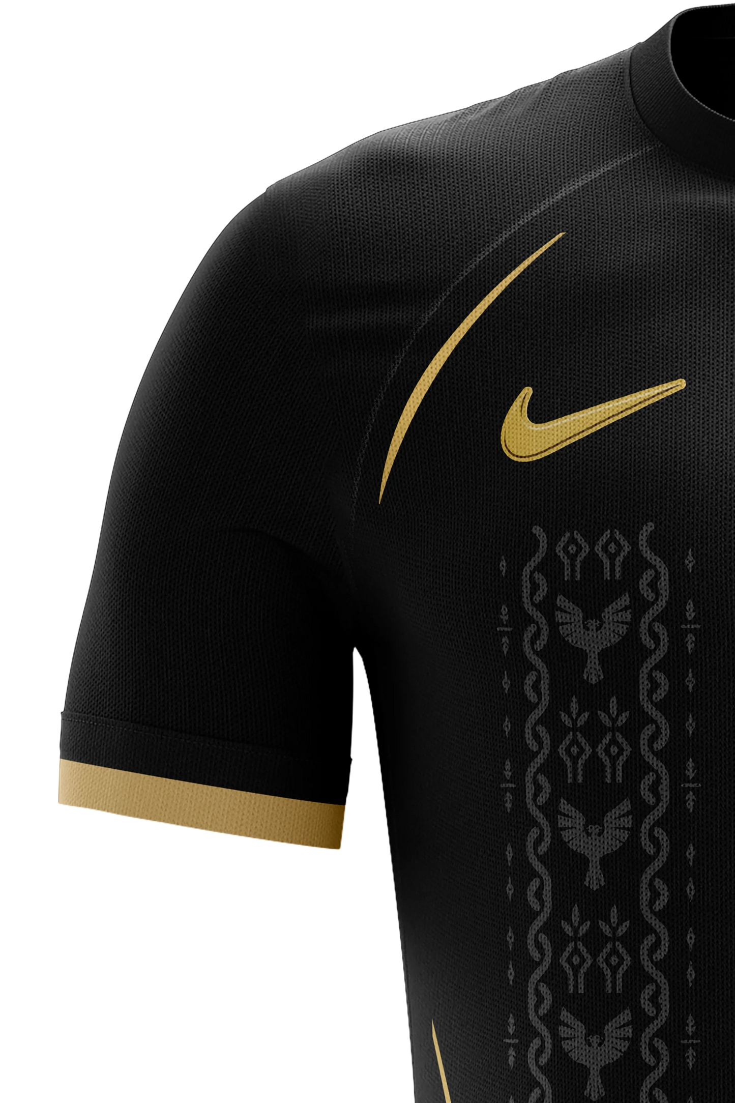 Camiseta Amedspor 25/26 Blanca a Rayas