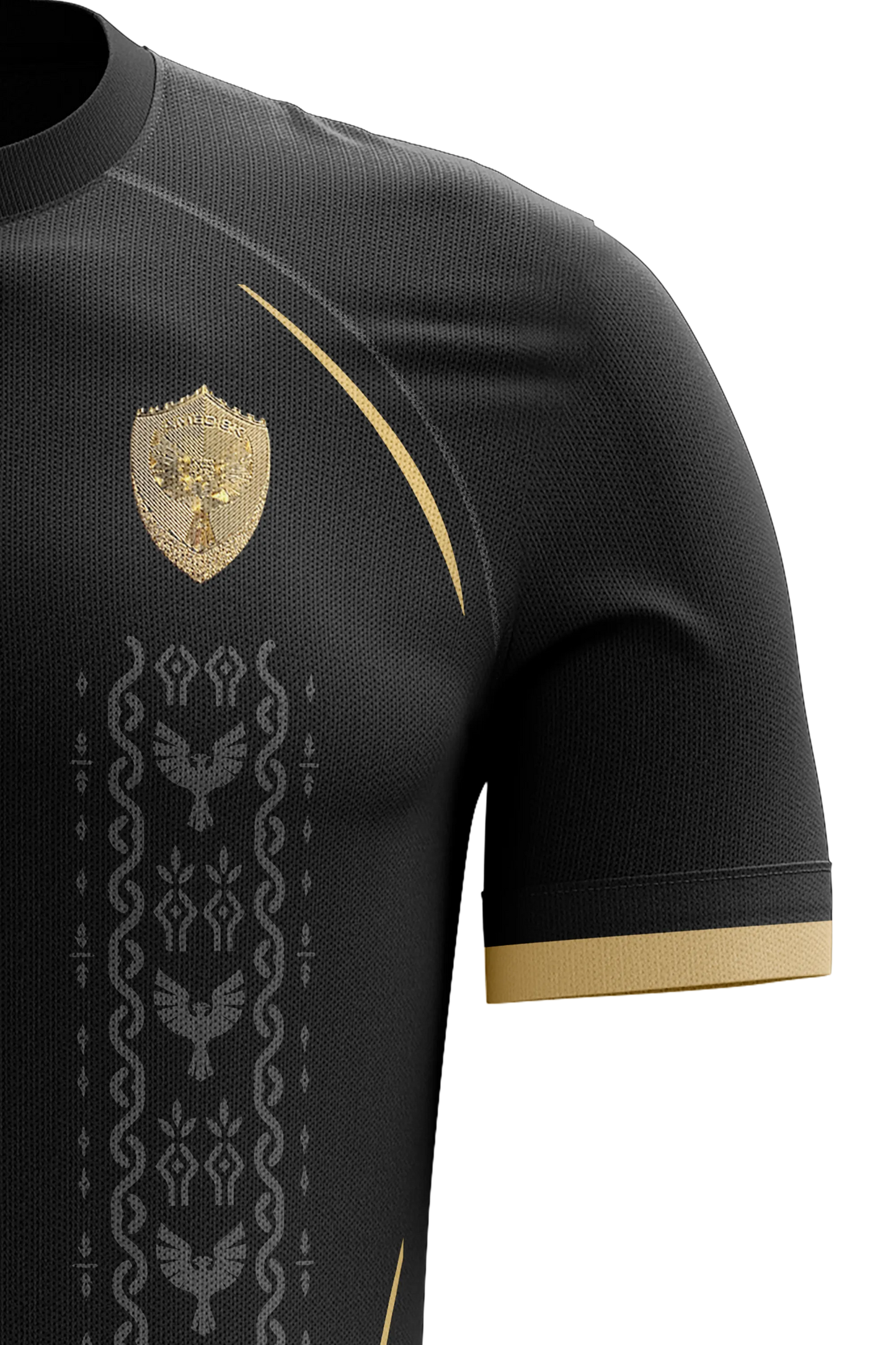 Camiseta Amedspor 25/26 Blanca a Rayas