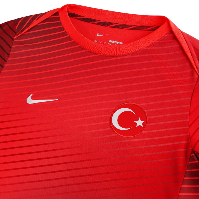 Türkei Warm-Up Trikot Nationalmannschaft