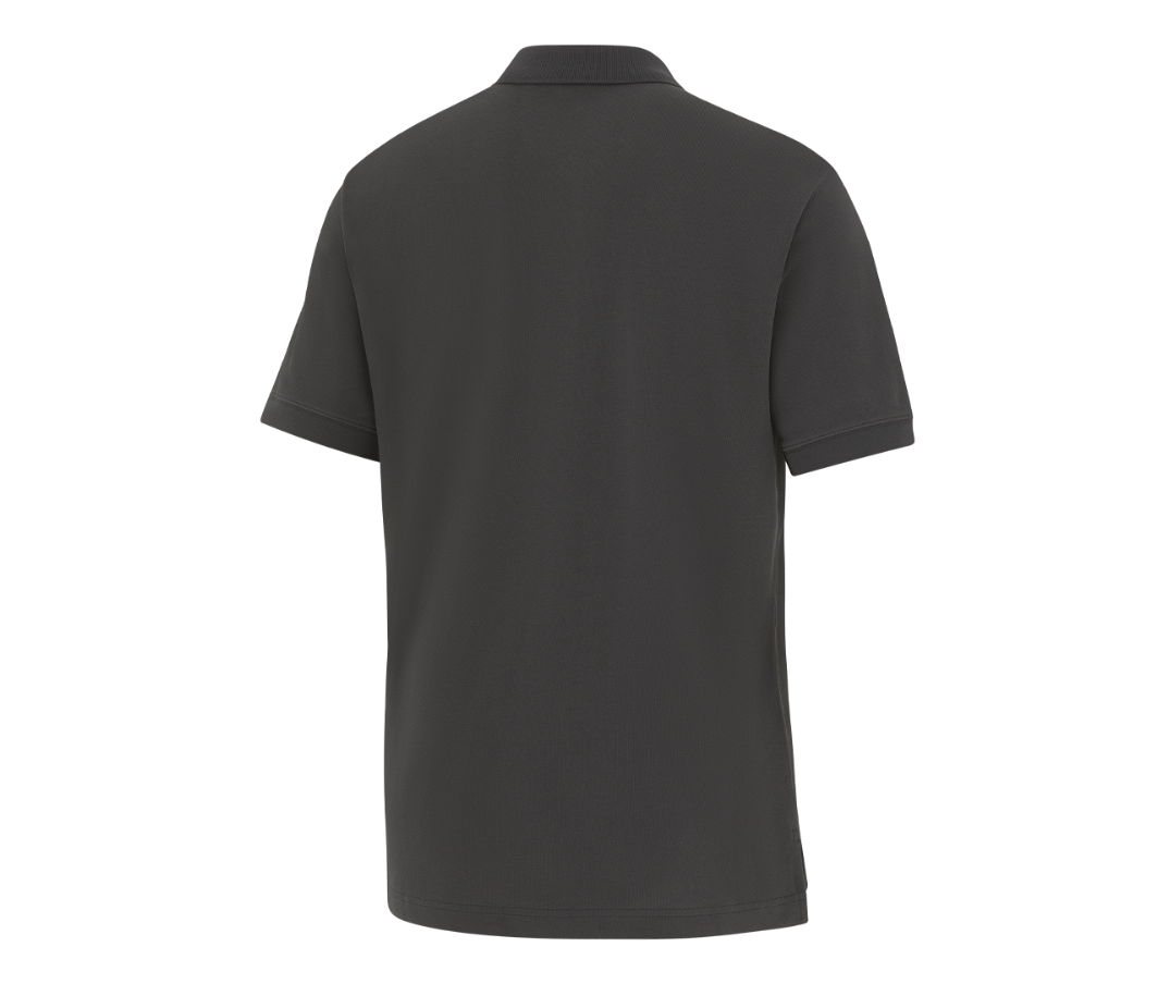 Casual Polo-Shirt Anthrazit – Türkei