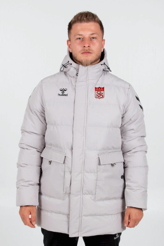 Sivasspor Line Winterjacke Dunkelblau