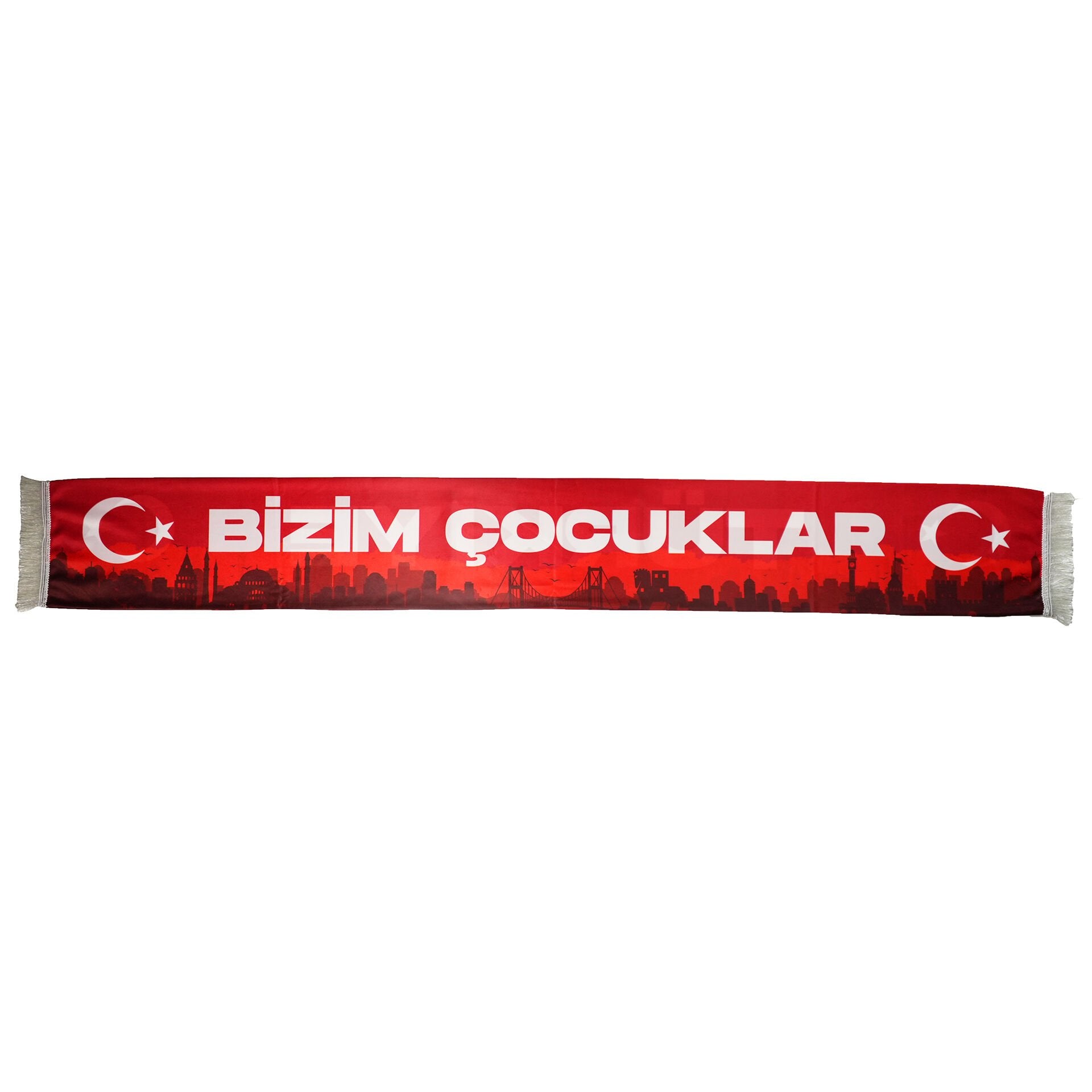 Türkei Fanschal "Bizim Cocuklar"