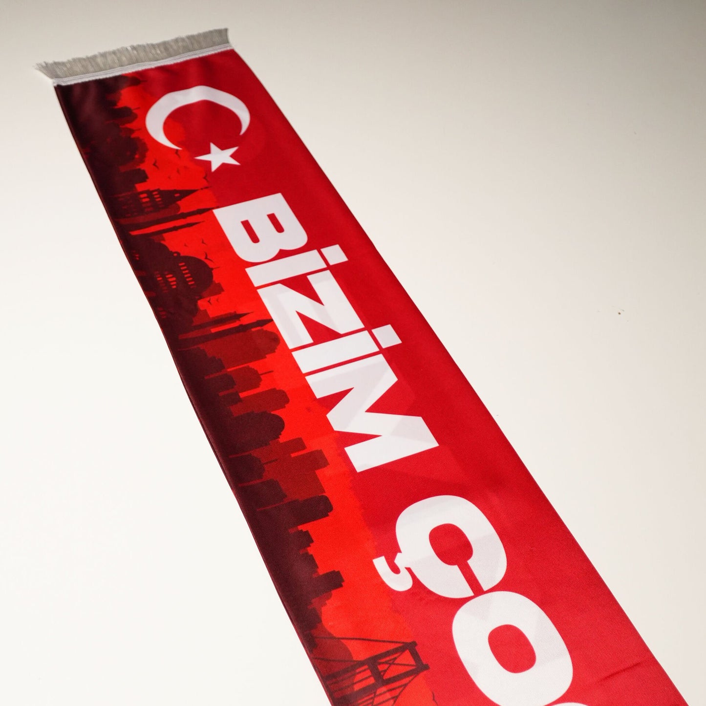 Türkei Fanschal "Bizim Cocuklar"