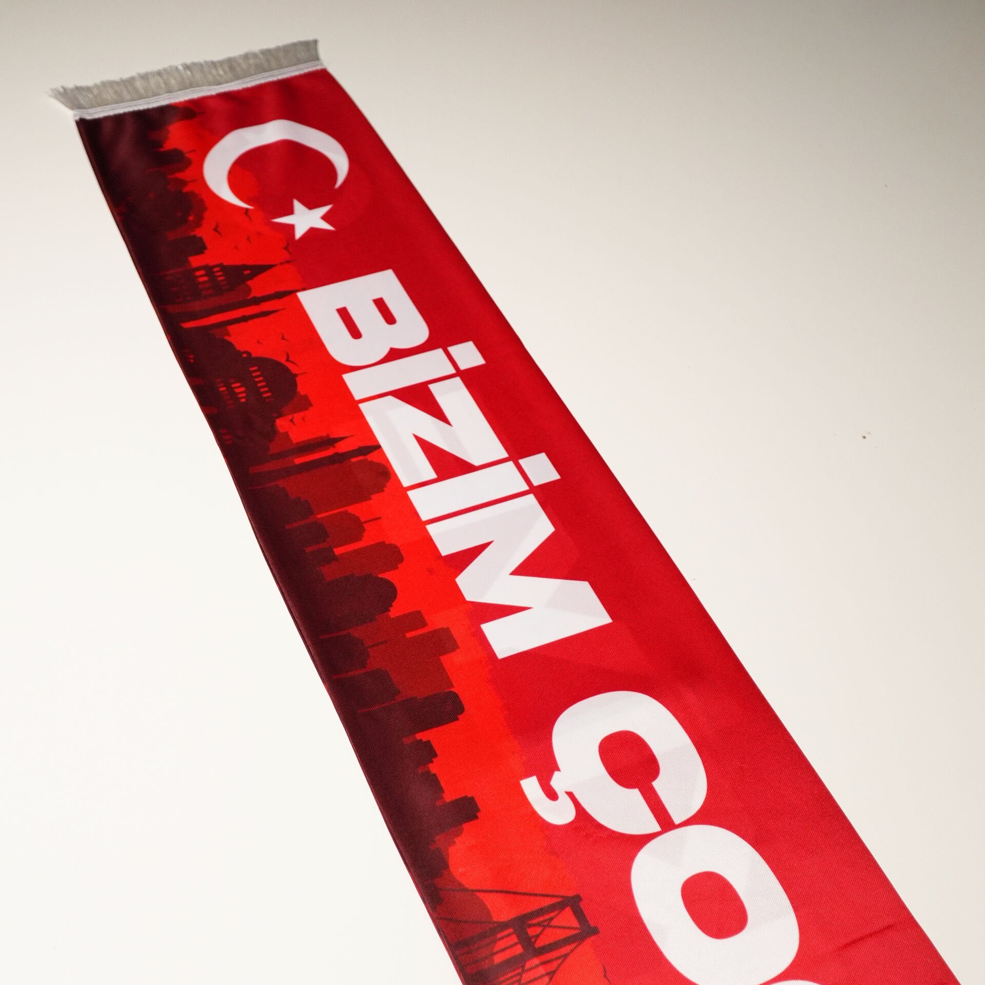 Türkei Fanschal "Bizim Cocuklar"