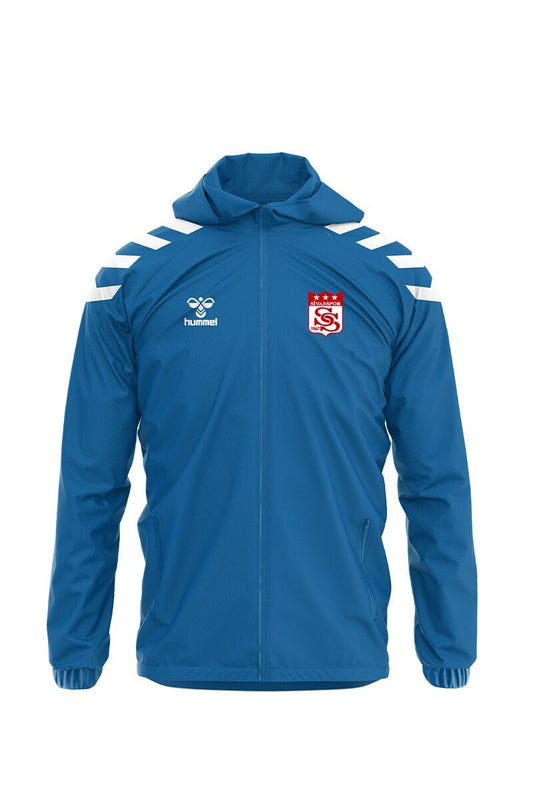 Line Sivasspor Regenjacke Türkis