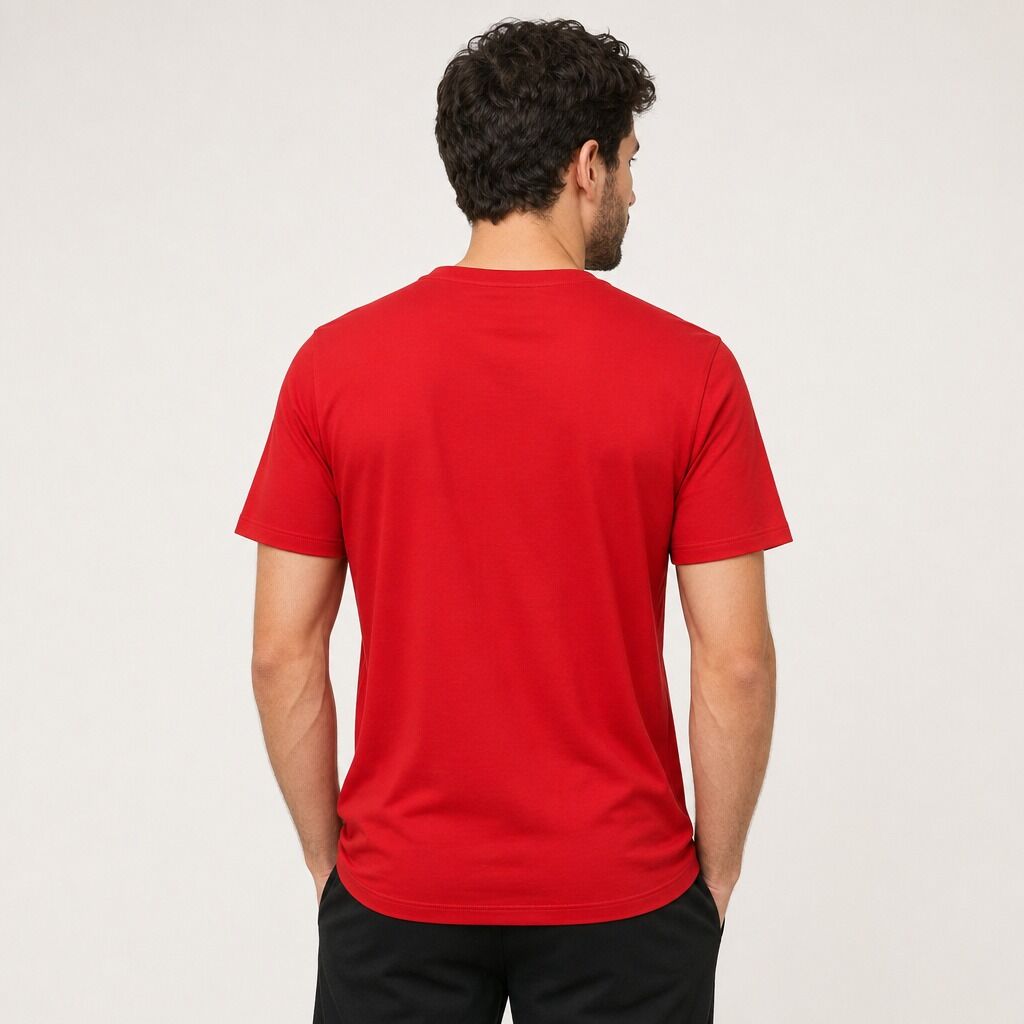 "Ayni Ruh Ayni Hava" T-Shirt Rot – Türkei